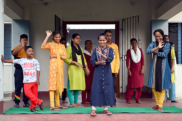 Asha Bhawan 01
